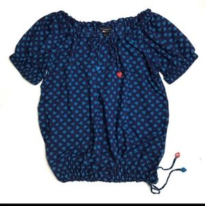 EUC💕Marc By Marc Jacobs Top/ Swim Cover